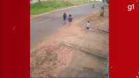  Jovem morre e sete ficam feridos após caminhonete em alta velocidade atropelar grupo em Balsas, no MA