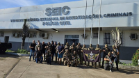 Preso em São Luís homem suspeito de assassinar policial militar em Goiás 