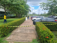  Artefato supostamente explosivo é encontrado dentro da Universidade Federal do Maranhão, em São Luís