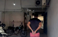 Homem é preso suspeito de manter companheira em cárcere privado no MA; vítima foi resgatada com lesões pelo corpo