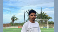 Um dos PMs investigados por morte de adolescente baleado durante perseguição policial em São Luís, se apresenta na SHPP