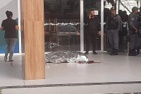 Empresário é morto a tiros no bairro Ponta d'Areia, em São Luís
