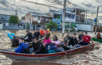 Mais 37 mil famílias do Rio Grande do Sul recebem Auxílio Reconstrução de R$ 5,1 mil
