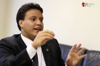Melhorar os números significa acima de tudo, melhorar a qualidade do ensino, diz Felipe Camarão