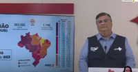 Governo Federal recorre de decisão do STF sobre vacina Sputnik V, diz Flávio Dino