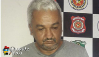 Foragido da justiça é preso com várias armas em Imperatriz