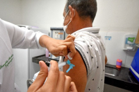São Luís realiza Dia D de vacinação contra a gripe neste sábado (15); veja locais