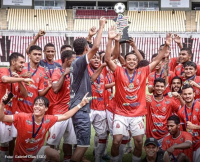Sub-19 do Imperatriz vence Copa Maranhão e garante vaga na Copinha 2023