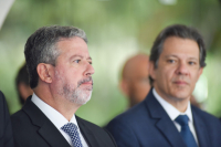 Haddad ataca ‘poder’ da Câmara e Lira cancela reunião sobre arcabouço fiscal