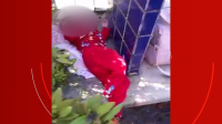 Mãe que abandou bebê na porta de condomínio em SL se apresenta à polícia e alega estar sofrendo transtornos mentais