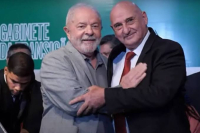 General Gonçalves Dias deixa o Gabinete de Segurança Institucional da Presidência
