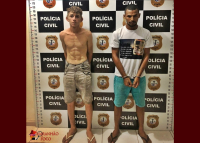 Jovem é preso com simulacro de arma de fogo após denúncia da família