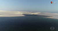 Militar morre ao tentar atravessar lagoa em Santo Amaro, nos Lençóis Maranhenses
