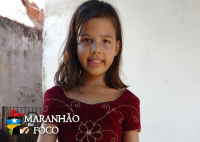 Corpo da menina Alanna é encontrado no quintal de sua casa