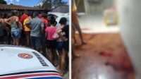 Mãe e filha são encontradas mortas a golpes de faca dentro de residência; vítimas seriam usuárias de drogas
