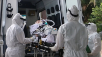 Maranhão volta a atingir o pico de mortes diárias por Covid-19