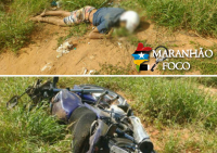 Jovem foge da polícia, bate em caminhão e morre na BR-030
