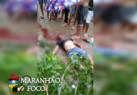 Jovem é assassinado a tiros no Bairro Capeloza em Açailândia