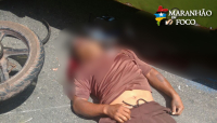 Motociclista morre após ter cabeça esmagada por um ônibus