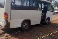 Motorista de van é assassinado a tiros dentro do veículo em Imperatriz