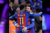 Relatório mantém Neymar como 