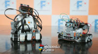 Olimpíada de Robótica está com inscrições abertas