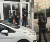 Polícia Federal faz investigação na casa de ex-secretários da saúde em Imperatriz