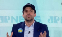 Pablo Marçal admite ‘cena’ em agressão de Datena em debate