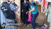 Pai tenta matar os próprios filhos em Balsas