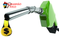 Preço da gasolina aumenta 3,3% a partir desta terça