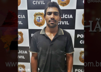 Avó denuncia neto após furto e entrega o mesmo a PM