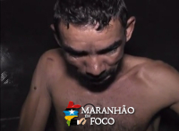 MEU PARTIDO É ROUBAR ! Diz homem após ser preso em Santa Inês