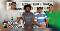 Polícia Civil prende homem investigado por estrupo em Açailândia