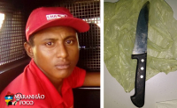 Homem acusado de ter matado a própria mulher grávida de três meses é preso e autuado em flagrante em Imperatriz