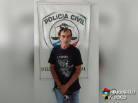 Preso acusado de estuprar e engravidar menor deficiente mental em Caxias