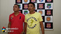 Dupla é presa acusada de aplicar golpes em aposentados nas filas de caixas eletrônicos na cidade de Imperatriz