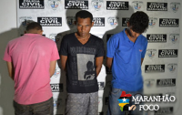  Polícia Militar recupera material que foi furtado da contrução da Nova Unidade de Saúde no Distrito Industrial do Pequiá