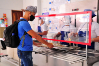 Restaurantes populares vão oferecer jantar a R$ 1 a partir de segunda (12/04) em todo o Maranhão