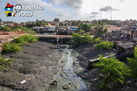 Principais rios de São Luís sofrem com poluição