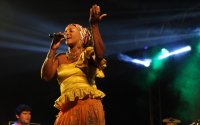 Sarau de lançamento do álbum da cantora Rosa Reis acontece em São Luís