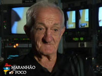 Russo, ex-assistente de palco da TV Globo, morre aos 85 anos, no Rio de Janeiro