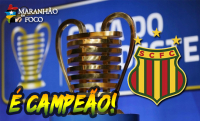 Sampaio segura pressão do Bahia e é campeão!
