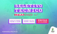 IFMA inicia período de solicitação da taxa de isenção para o processo seletivo de 2023