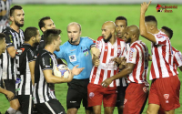 Treze tem a pior campanha entre as equipes que subiram da Série D para a C no ano passado