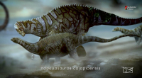 Pesquisadores identificam segundo fóssil de dinossauro encontrado no Maranhão