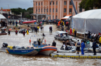 Enchentes no RS afetam 2,3 milhões de moradores e causam 157 mortes