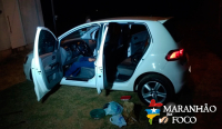 Traficante é assassinado a tiros em Imperatriz