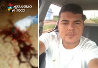 Homem é executado violentamente na noite desta sexta feira (24/03), em Açailândia