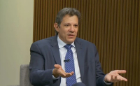Haddad diz que Brasil busca a reindustrialização com apoio da China