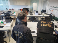 PF resgata 16 trabalhadores do MA submetidos a situação análoga à escravidão em construtora no Rio Grande do Sul